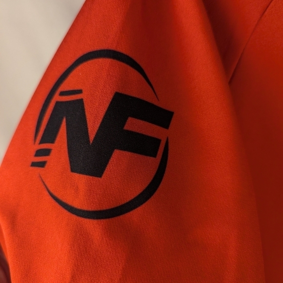 wrestling district 2 champion pullover by Near Fall size small - Picture 7 of 9